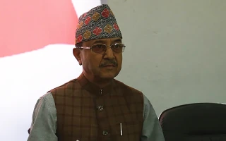 केन्द्रीय कार्यसमिति विस्तारले बृहत् एकताको उद्देश्यमा ठेस पुग्यो- पूर्णबहादुर खड्का