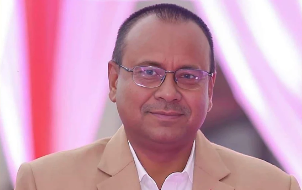 मधेशमा अ-राजनीति भयो, संघीयताप्रति थप वितृष्णा बढाउन सघाउने घटना निन्दनीय : महामन्त्री शर्मा