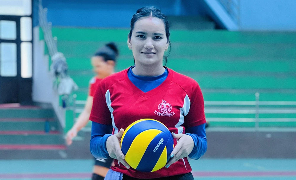 बुटवलमा अन्तरपालिकास्तरीय महिला भलिबल प्रतियोगिता सुरु