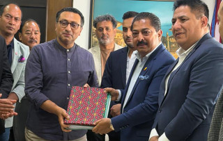 आर्थिक रुपान्तरण हुने गरि बजेट ल्याउन उद्योग वाणिज्य महासंघको सुझाव