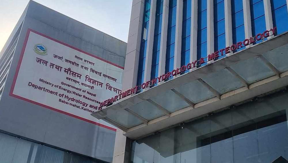 मौसम पूर्वानुमान : देशको हिमाली र पहाडी भू-भागमा साधारणतया बादल