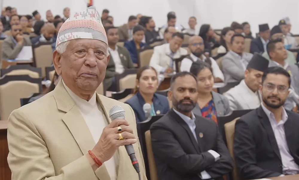 कार्की आयोग र मानव अधिकार आयोगको प्रतिवेदन सार्बजनिक गर्न  कांग्रेस सांसद केसीको माग
