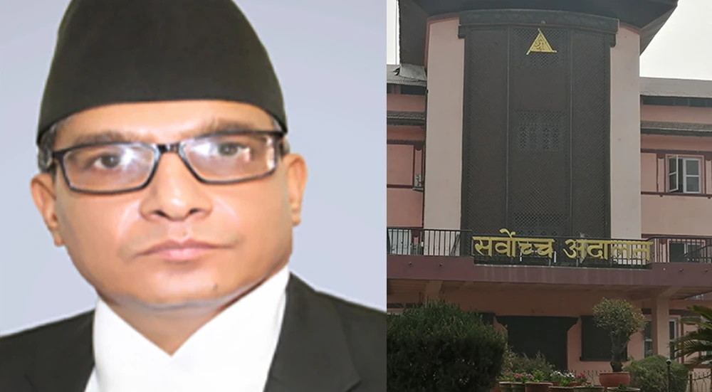 प्रधानन्यायाधीश सिफारिश प्रकरणमा हर्क साम्पाङले गरे उपसभामुखको आलोचना