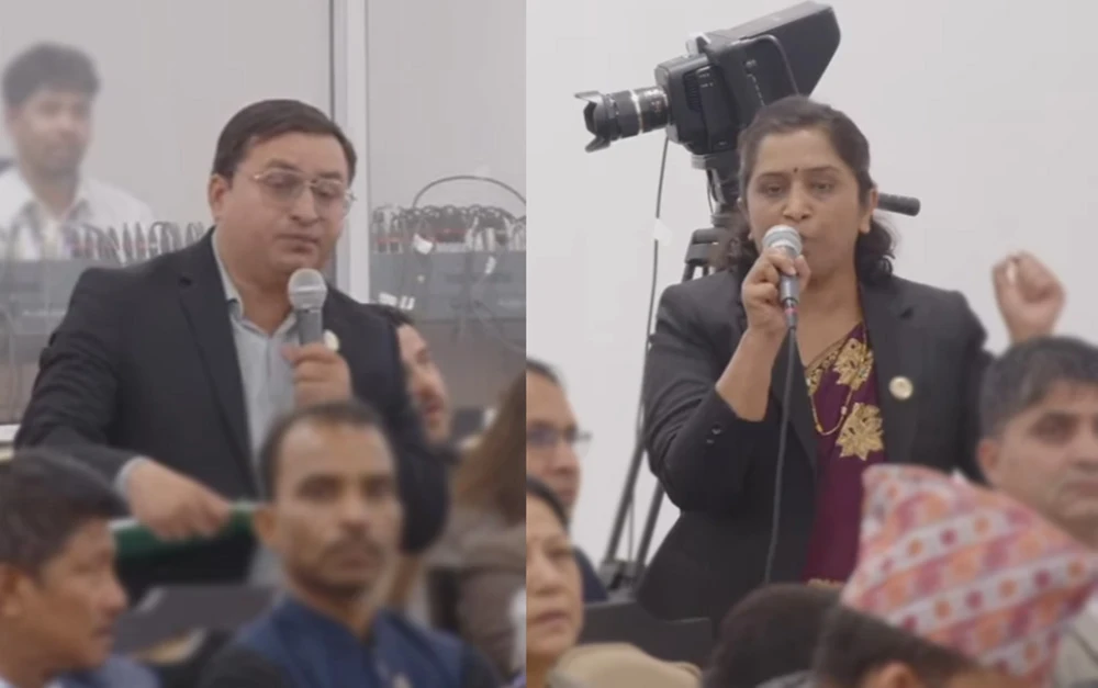 संसदमा रास्वपा सांसदले उठाए कामु प्रधानन्यायाधीशको भूमिकामा प्रश्न, एमालेको आपत्ति