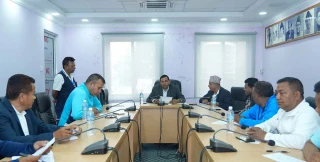 राष्ट्रपति रनिङ सिल्ड जेठ २० देखि २२ गतेसम्म सञ्चालन हुने