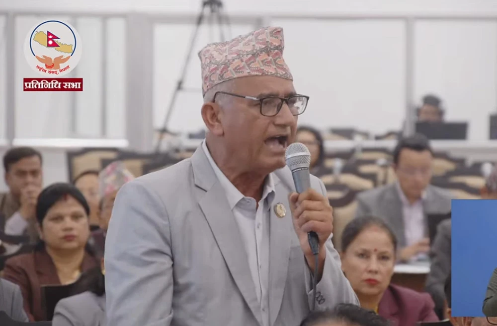 सुकुम्बासी तथा भूमिहीनको उचित व्यवस्थापन गर्न लागिएको हो- नेपाल प्रहरी