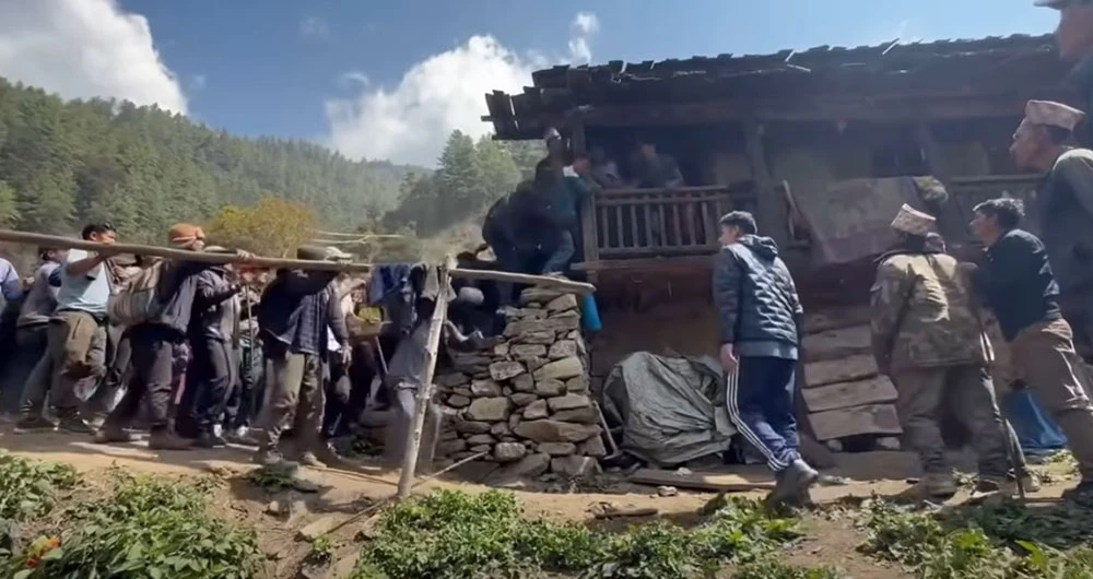 सीमा विवादको झडप बारे बाजुराका चार स्थानीय तहले के भने ?