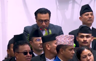 प्रतिनिधि सभाको बैठक बस्दै, अर्थमन्त्री वाग्लेले आर्थिक सर्वेक्षण पेश गर्ने