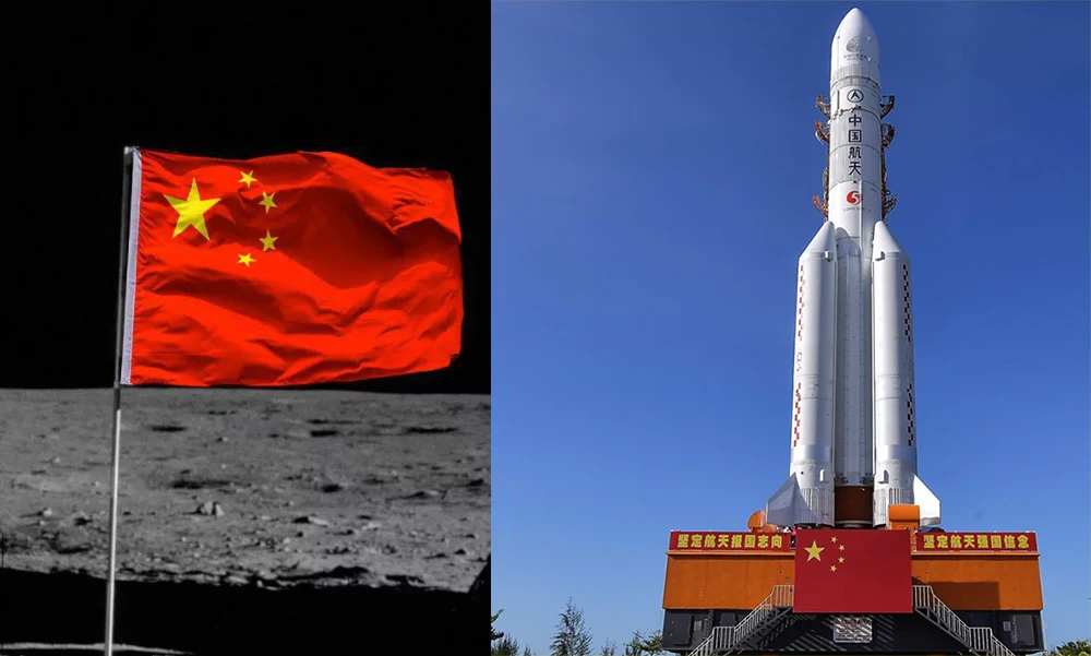 चीनले चन्द्रमाको दक्षिणी ध्रुवको वातावरण तथा स्रोतको विस्तृत अध्ययन गर्ने