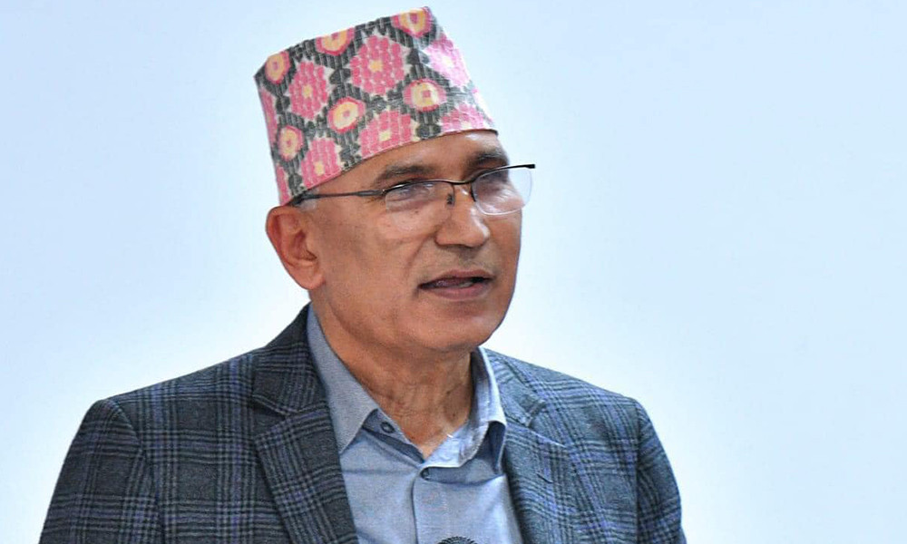 विष्णु पौडेलको संयोजकत्वमा बन्यो एमालेको संबिधान संशोधन कार्यदल