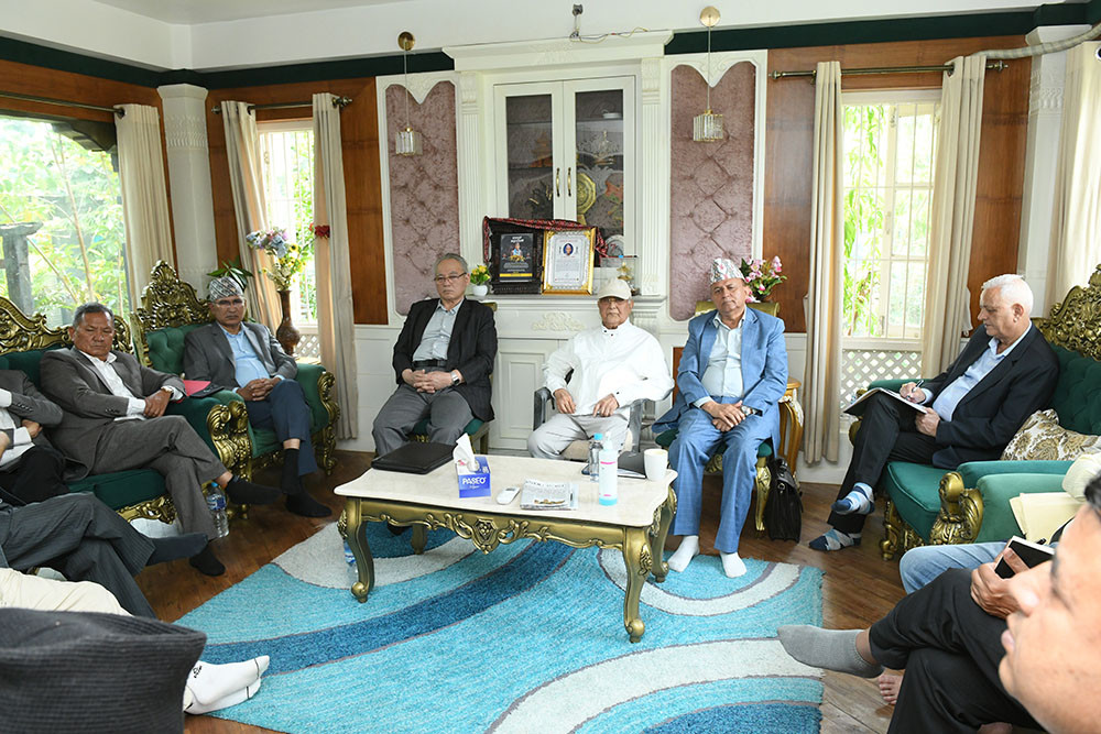 राष्ट्रिय सभामा देवकोटा विजयी, बादलको हारसंगै एमाले बनेका पुर्वमाओवादी शसंकित