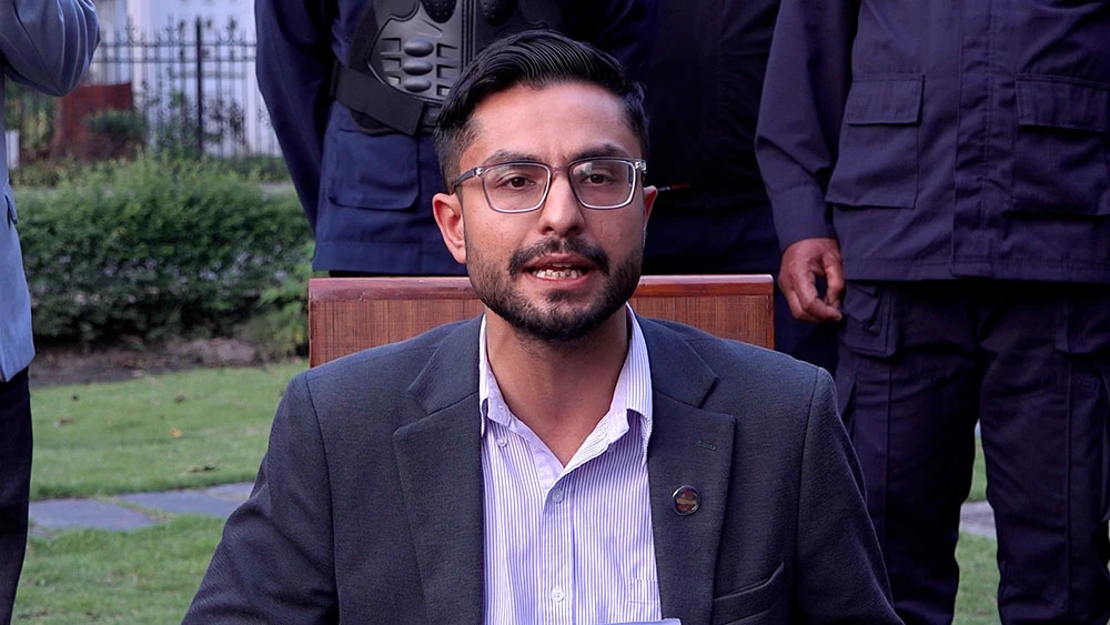 सभापति लामिछाने आफ्नै ढंगले भारत जादै हुनुहुन्छ, प्रधानमन्त्रीको भ्रमणसँग सम्बन्ध छैन- प्रवक्ता पोखरेल