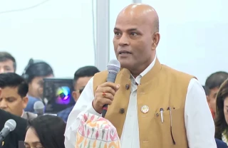 उखु किसानको भुक्तानी तत्काल गर्न सरकारसँग अमरेशकुमार सिंहको माग