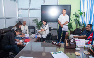 सहकारी विभागको रोहवरमा बुद्ध दर्शन सहकारीबाट ३४ जनाको वचत रकम फिर्ता