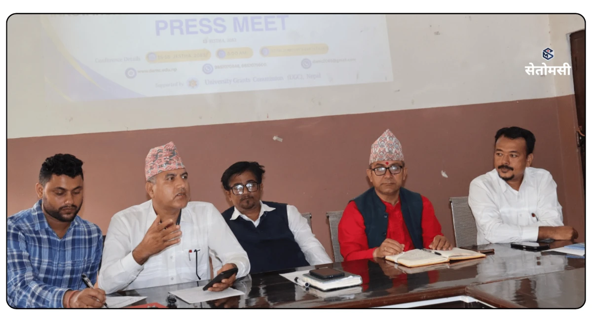 क्याम्पस 'क्युएए सर्टिफाइ' भएको खुसीमा प्रभातफेरी 