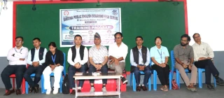 बुद्ध पब्लिकमा कम्प्यूटर साईन्स, होटल म्यानेजमेन्ट र मार्केटीङ् सम्बन्धि तालिम