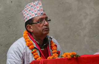 एमालेको संगठन विभाग प्रमुखमा भानुभक्त ढकाल. को को छन् सदस्य ?
