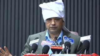 स्थानीय तहमा काँग्रेसबाट उम्मेदवार बन्न लिडरशिप एकेडेमीको कोर्स अनिवार्य- सभापति थापा