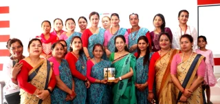 किशोरी तथा महिलाका लागि निरन्तरको स्वास्थ्य सचेतना तालिम