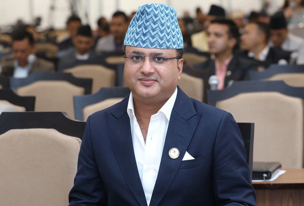 रास्वपा सांसद दिपक बोहोराको मानव अधिकार आयोगविरुद्ध सर्वोच्चमा रिट