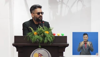 सीमा बारेको अभिव्यक्तिप्रति प्रधानमन्त्रीले संसदमा माफी माग्न विपक्षी दलहरुको माग