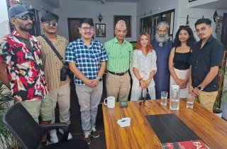 नयाँ राष्ट्रवादी पार्टी बनाउदै धवलशमशेर, जेनजीहरुसँग छलफल