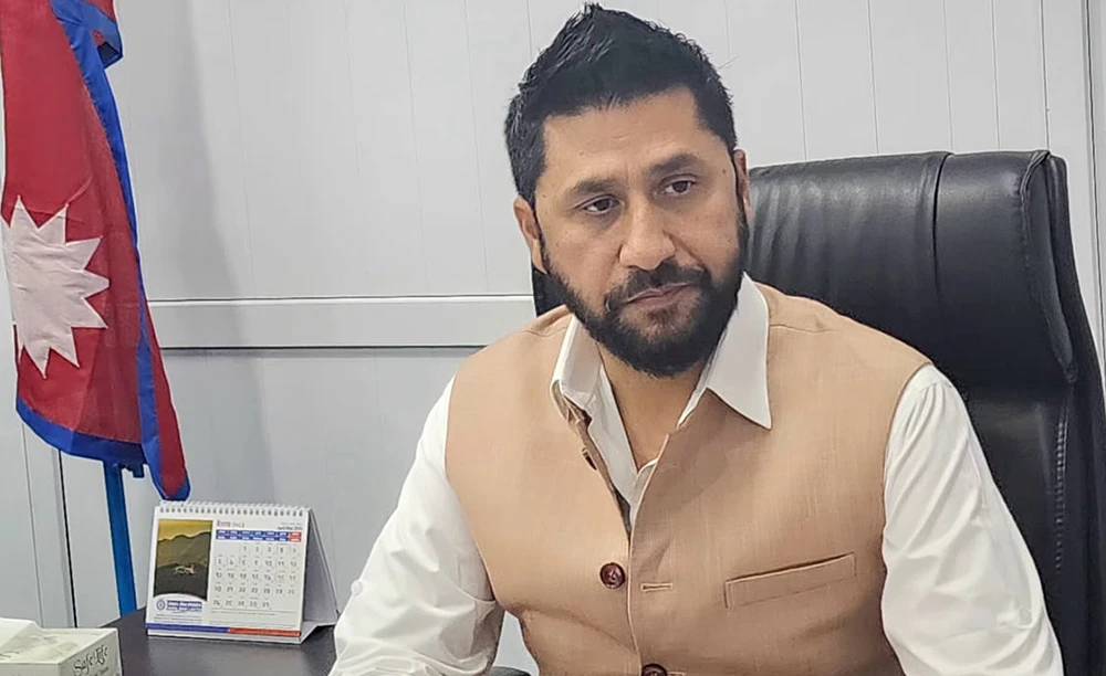 रवि लामिछाने र डा. स्वर्णिम वाग्लेबीच काभ्रेको रिसोर्टमा अर्थपूर्ण भेटवार्ता