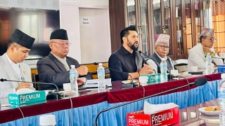 प्रतिनिधि सभाको बैठकमा अवरोध जारी राख्ने अडानमा विपक्षी दल