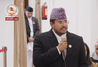 करका दर चुहावट राज्यविरुद्धको अपराध हो, संसदीय छानबिन समिति बनाउनु पर्छ- ज्ञानेन्द्र शाही