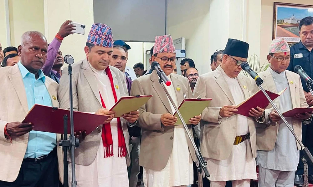 बिना पारिश्रमिक लुम्बिनीमा तीन बर्ष : आशा, उपलब्धी र चुनौती