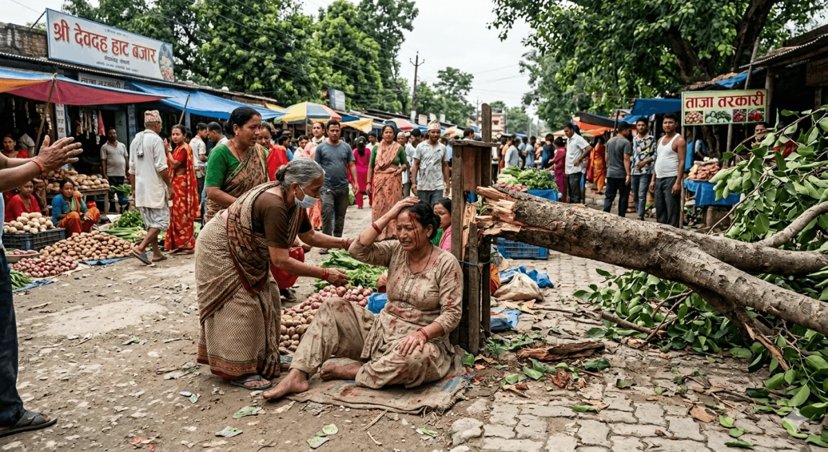 माओबादी केन्द्र देवदहको विस्तारित बैठक सम्पन्न, काफ्लेले पाए नगर संयोजकको जिम्मेवारी
