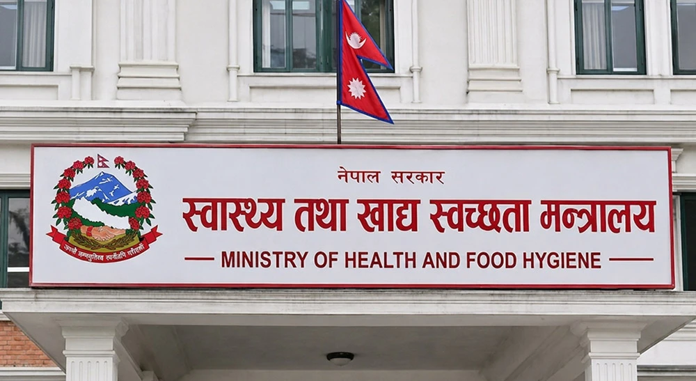 कोरोना संक्रमण बढ्दो छ, शतर्क रहौँ : स्वास्थ्य मन्त्रालय