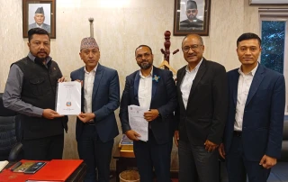 जलविद्युत् आयोजनासम्बन्धी अनुमतिपत्र बारे अध्ययन गर्न गठित समितिले के के दियो सुझाव ?