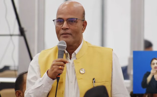 सदाचार नीति लागु गर्न अमरेशको सरकारलाई सुझाव