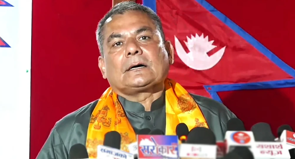 देवदह महायज्ञमा आज दुर्गा प्रसाई आउदैं