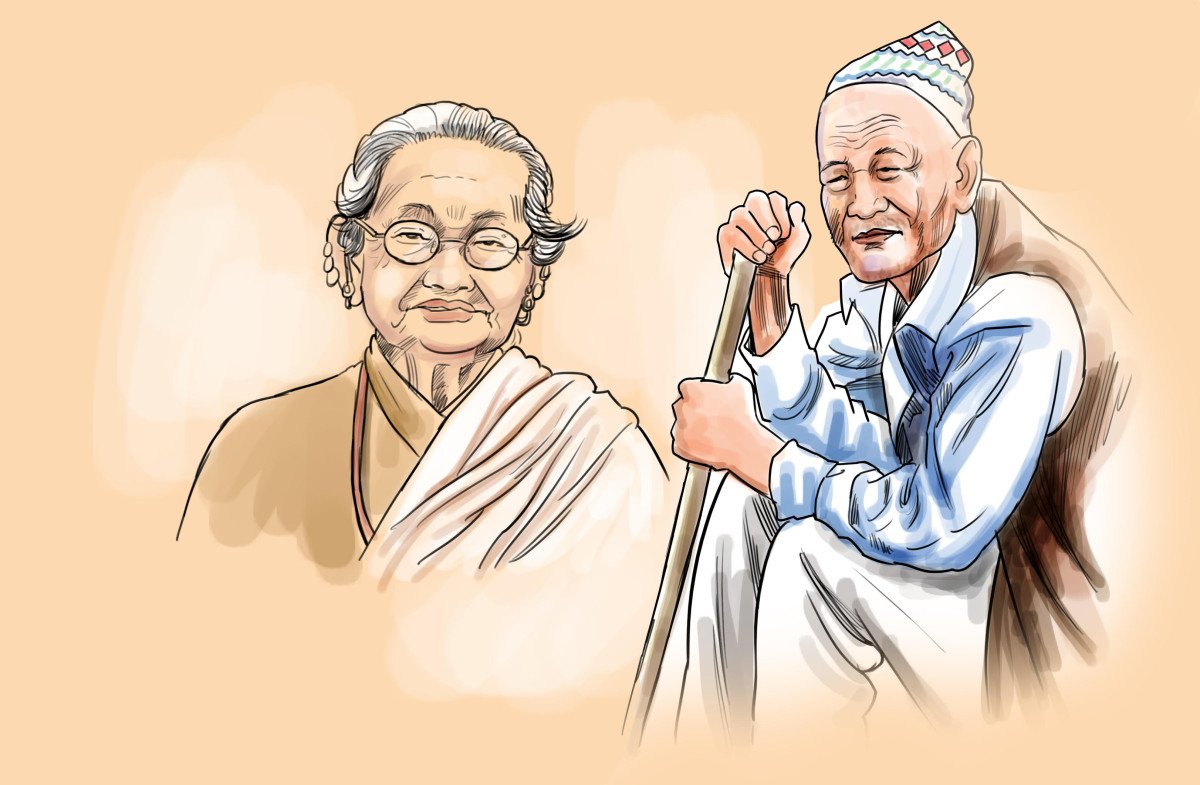 ज्येष्ठ नागरिकप्रति सन्तानको दायित्व बाध्यकारी, सन्तानले नहेरे स्थानीय तहले पालन पोषण गर्नुपर्ने