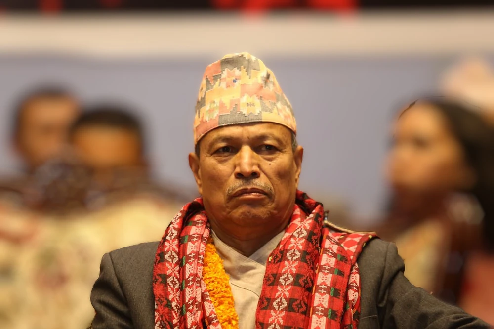 विदेश नीति र सीमा सुरक्षा विषयमा भीम रावलको सरकारसँग प्रश्न