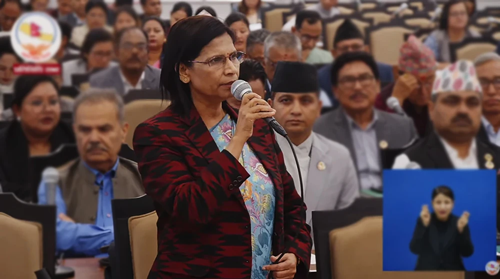 सबैभन्दा पहिला गिरीबन्धुको फाइल खोल्न पदमा अर्यालको सरकारलाई चुनौती