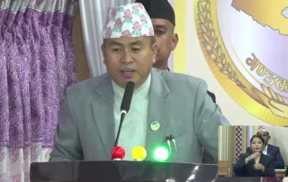 गण्डकी प्रदेशको ३२ अर्ब ९९ करोडको बजेट सार्बजनिक