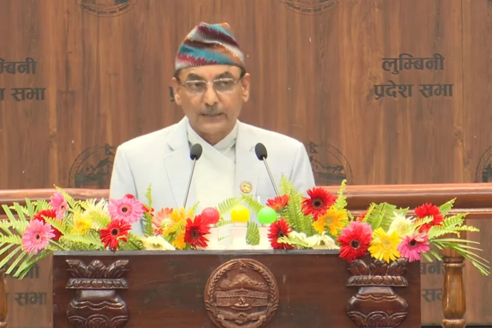 बिना पारिश्रमिक लुम्बिनीमा तीन बर्ष : आशा, उपलब्धी र चुनौती