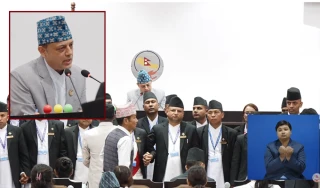 श्रम संस्कृतिको संसदमा हंगामा, प्रतिनिधि सभाको बैठक स्थगित