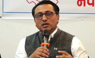 आर्थिक सुधारका लागि बजेट नै कुर्नुपर्ने अवस्था छैन- अर्थमन्त्री डा. वाग्ले