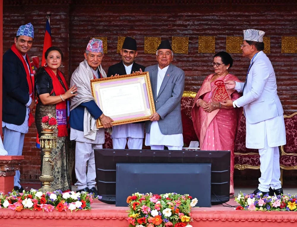 राष्ट्रिय चलचित्र पुरस्कारमा मिरुना र नीर शाह उत्कृष्ट