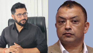 रविलाई गगनको बधाई: संगठन निर्माणदेखि निर्वाचनसम्मको यात्राको प्रशंसा