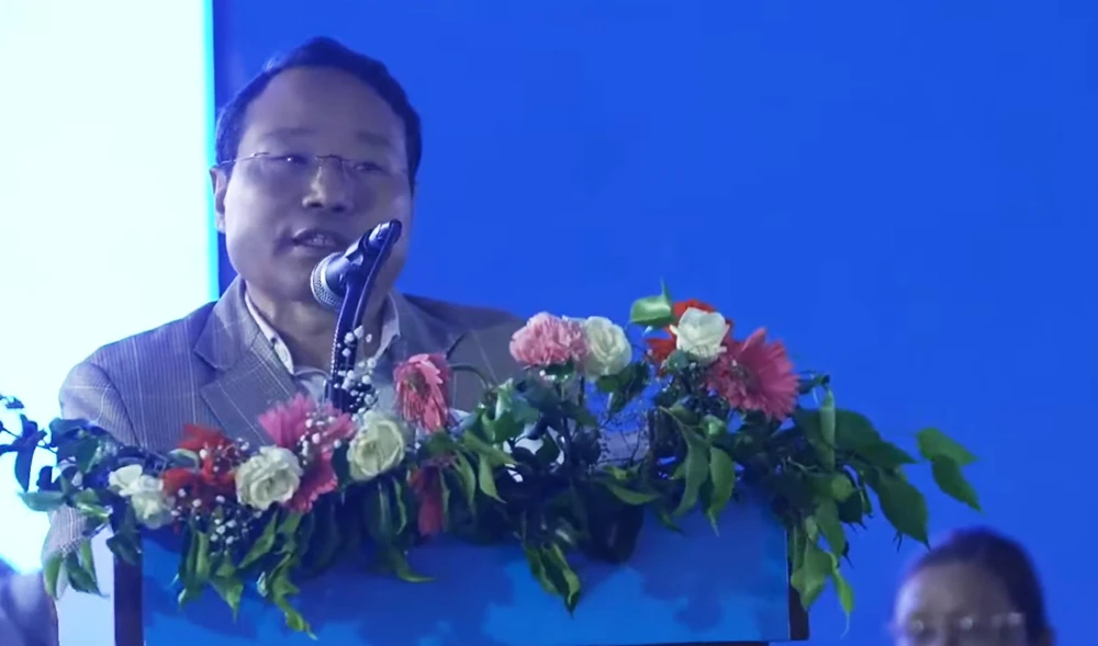 संघीय गणतन्त्रको विषयमा रास्वपाले थप प्रतिबद्धता जनाउनुपर्छ- बर्षामान पुन