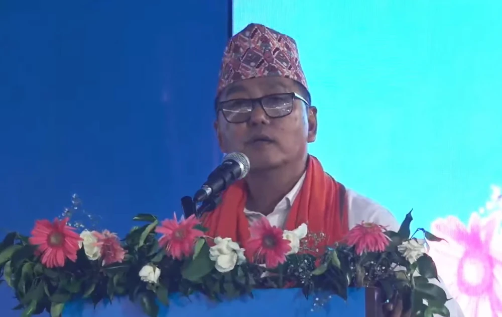 कमल थापा फर्किदा राप्रपाको रिक्तताले पूर्णता पायो : राजेन्द्र लिङदेन