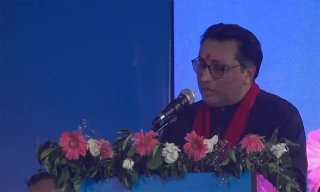 रास्वपा नागरिक केन्द्रित लोकतन्त्रतर्फ जान चाहन्छ- डा. स्वर्णिम वाग्ले
