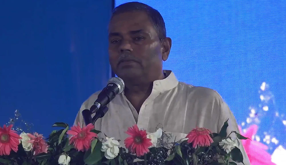 जलसम्पदालाई राष्ट्रिय समृद्धिको आधार बनाउन उपेन्द्र यादवको आग्रह
