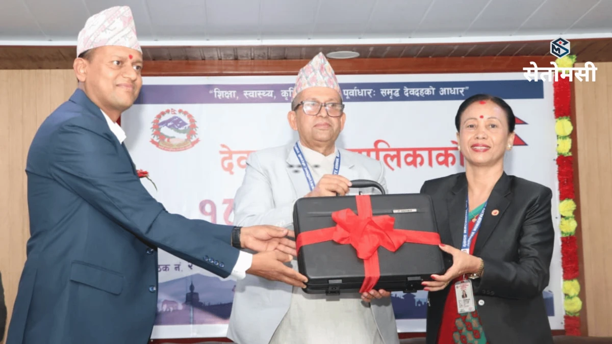 माओबादी केन्द्र देवदहको विस्तारित बैठक सम्पन्न, काफ्लेले पाए नगर संयोजकको जिम्मेवारी