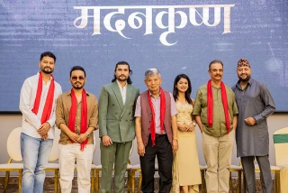 मदनकृष्ण श्रेष्ठको जीवनमाथि चलचित्र ‘मदनकृष्ण’ निर्माणको घोषणा